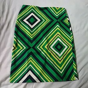 Beautiful knee high skirt